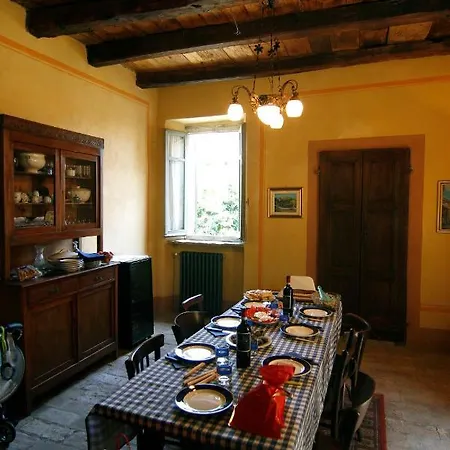 度假居 Casa Visconti 蒙巴鲁佐