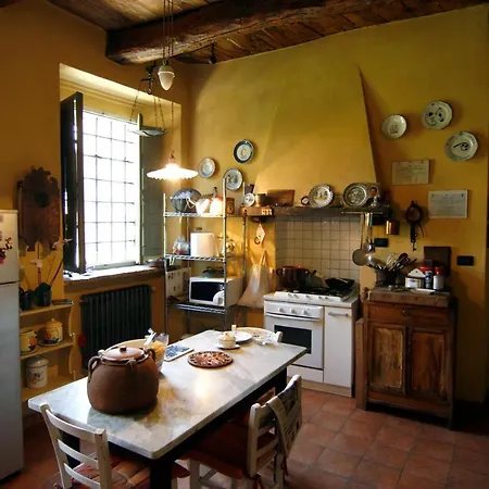 度假居 Casa Visconti *