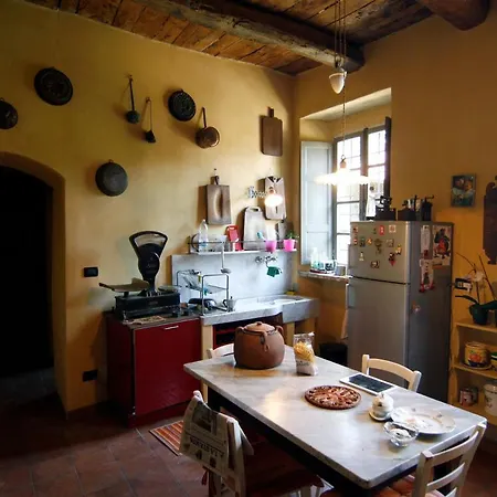 Vakantiehuis Casa Visconti