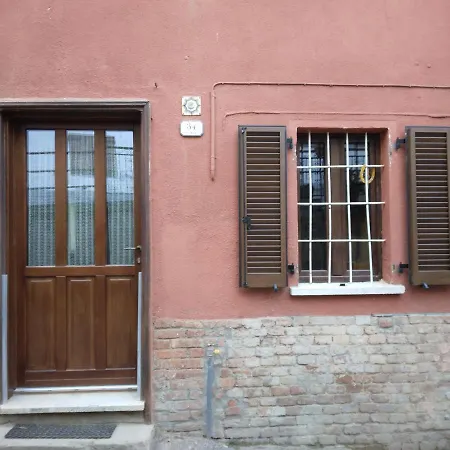 度假居 Casa Visconti 蒙巴鲁佐