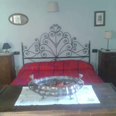 Casa Visconti Vakantiehuis Mombaruzzo