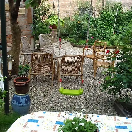 Casa Visconti Vakantiehuis Mombaruzzo